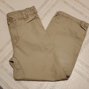 Boys khaki jeans 5